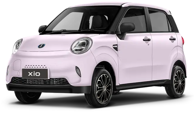 Inverex xio — Prime Rose Pink