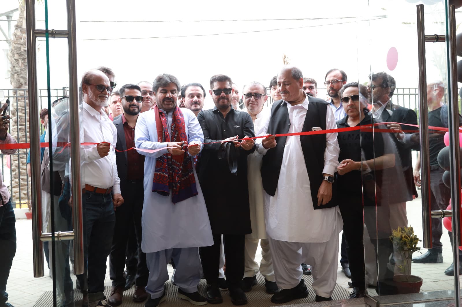 INVEREX UNVEILS KARACHI PREMIER EV SHOWROOM, LAUNCHING THE XIO 

