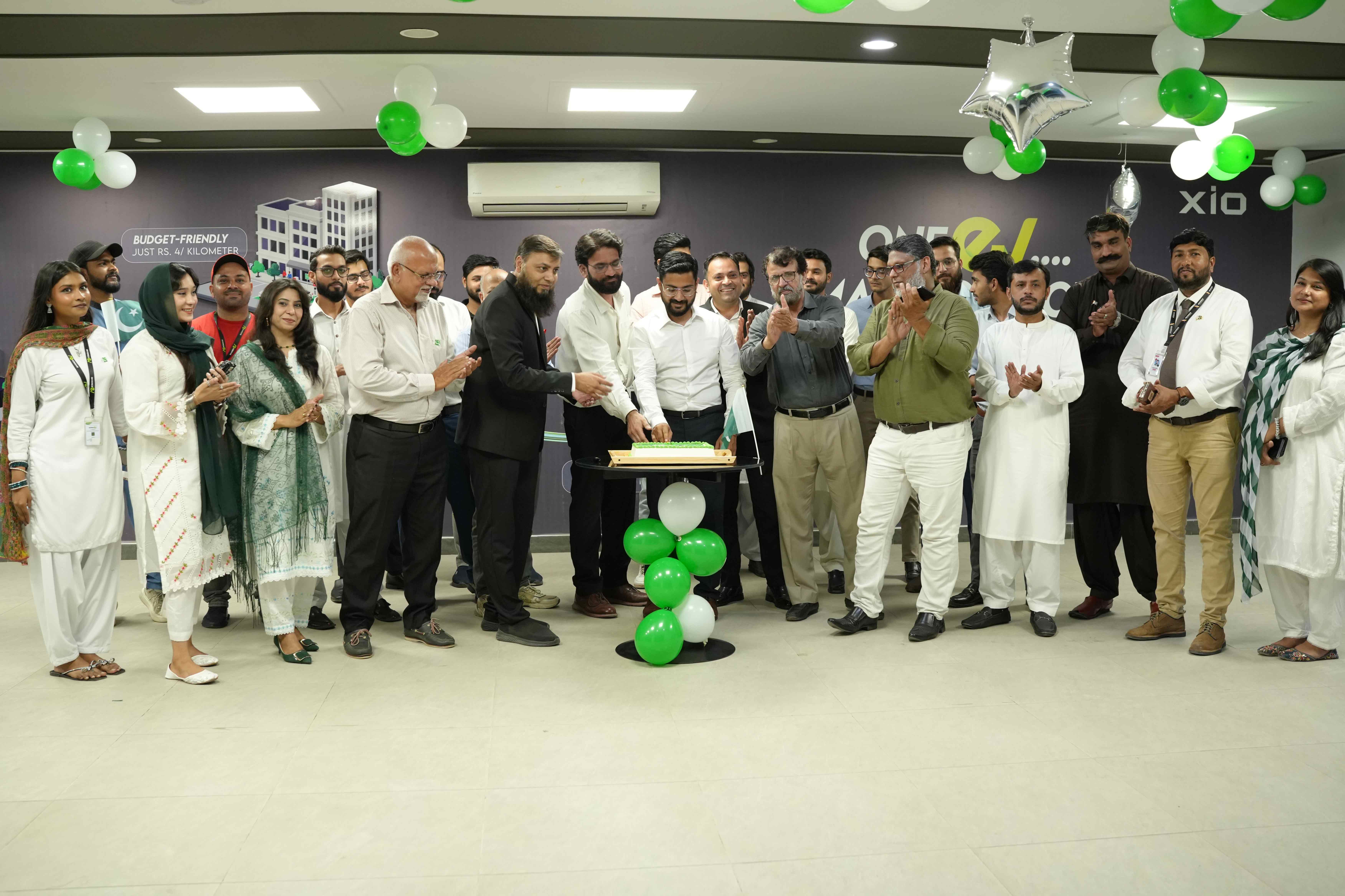 14th August Celebration