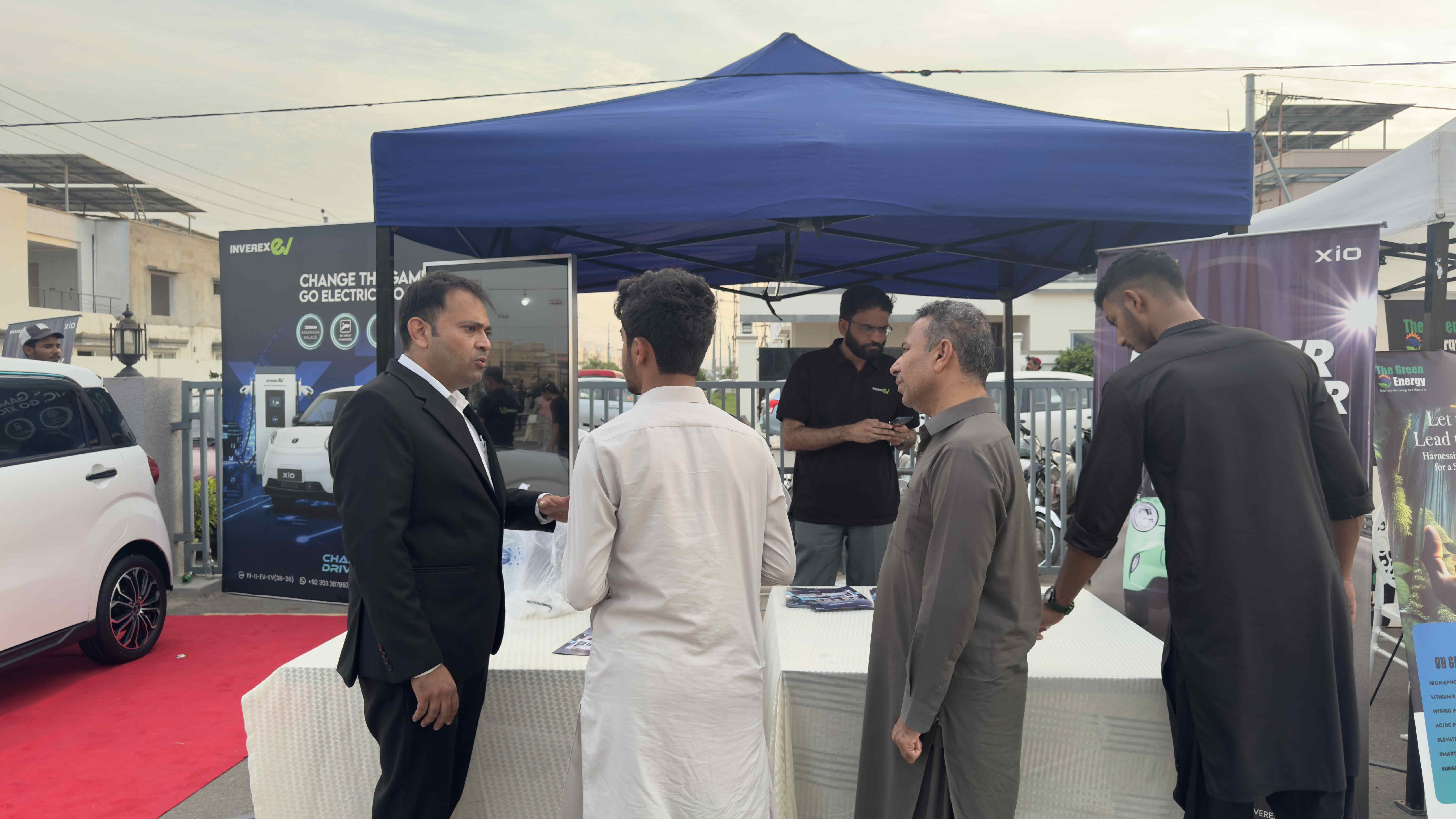 Falcon Housing Society Activity