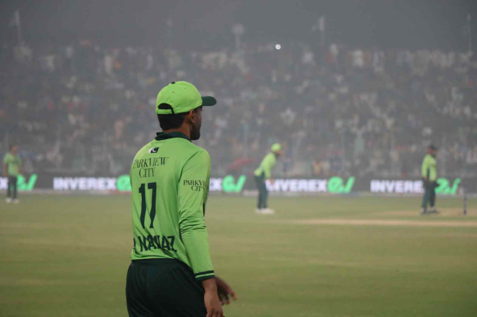 Pak South Africa T20 Society