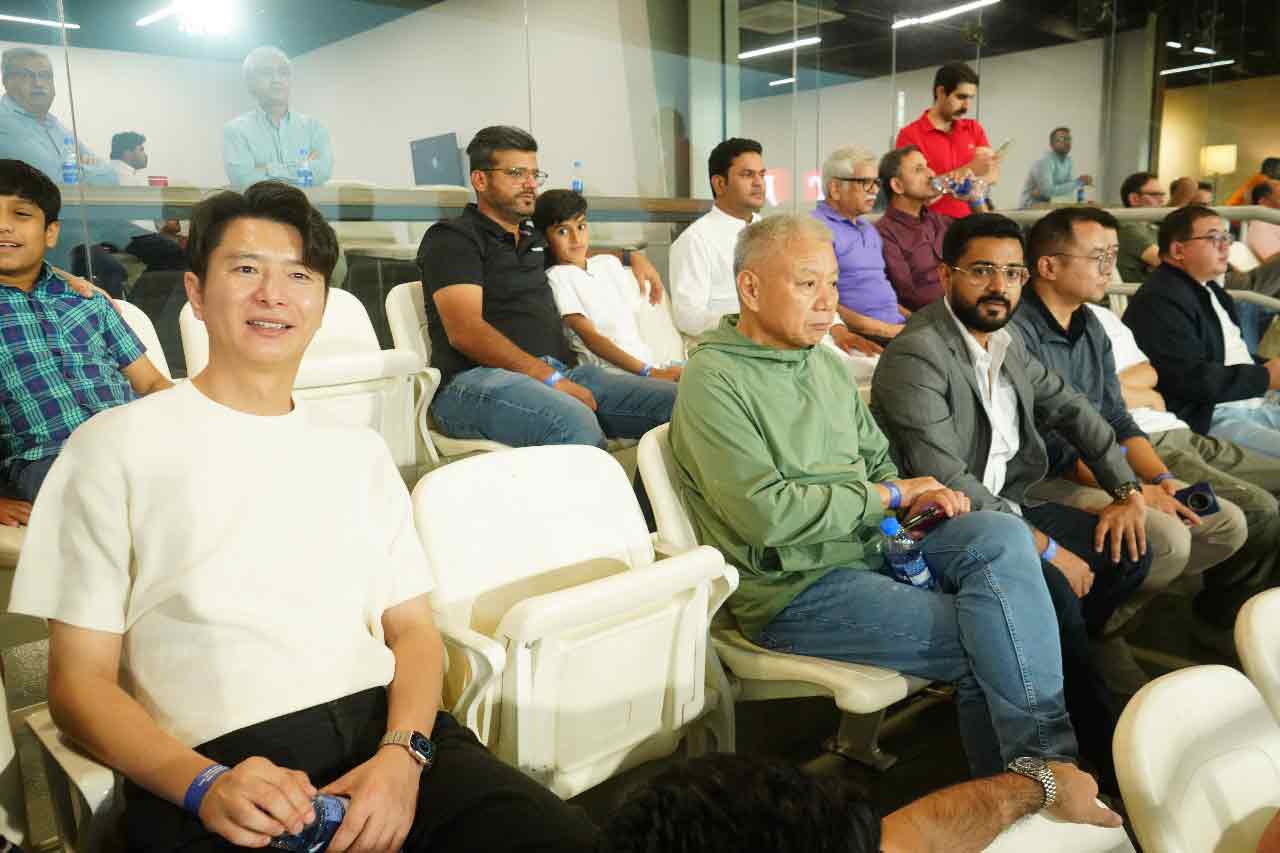 Pak South Africa T20 Society
